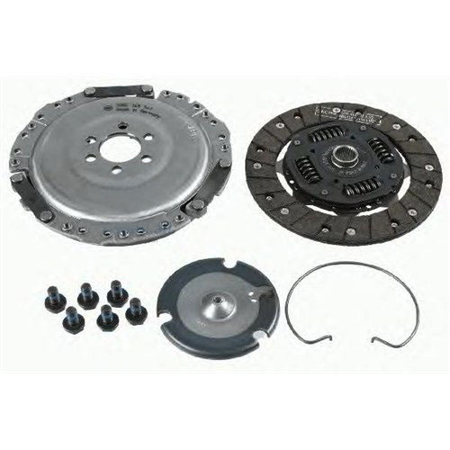 Volkswagen Polo Golf3 Golf4 Caddy Octavia A3 Toledo Debriyaj Seti AKL BFQ AEH BCB - MAPA 000210109 - 06A198117