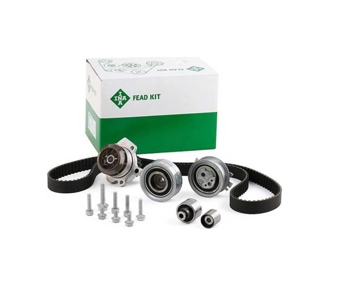 TRİGER SETİ + DEVİRDAİM POLO-GOLF6-JETTA-PASSAT-T6-CRAFTER-AMAROK-CADDY-A3-A4-LEON 1.6 - 2.0 TDİ CAYC CKUB CFWA  OEM: 03L198119A / İNA 530055032